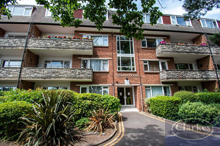 2 Bedroom Flat To Rent In Wistaria House, Redhill Drive, Dorset, BH10