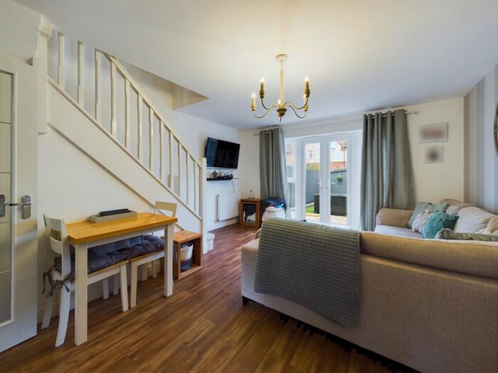 2 Bedroom Terraced House For Sale In Clayton Gardens, Hatton, DE65