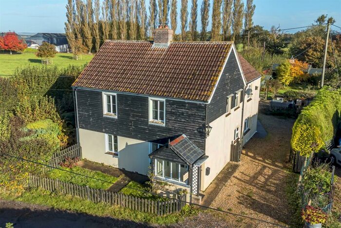 4 Bedroom Detached House For Sale In Woodrow, Fifehead Neville, Sturminster Newton, DT10