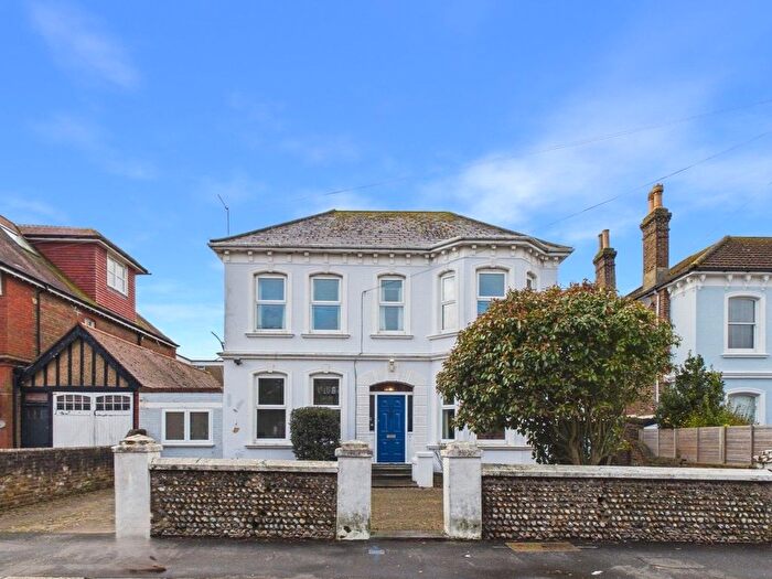 6 Bedroom Detached House For Sale In Victoria Road, Worthing, BN11