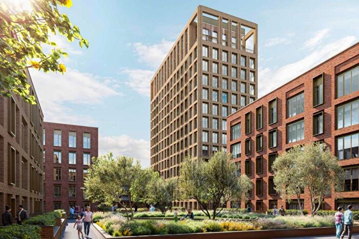 2 Bedroom Apartment For Sale In Boulevard, Bristol Street, Birmingham, B5