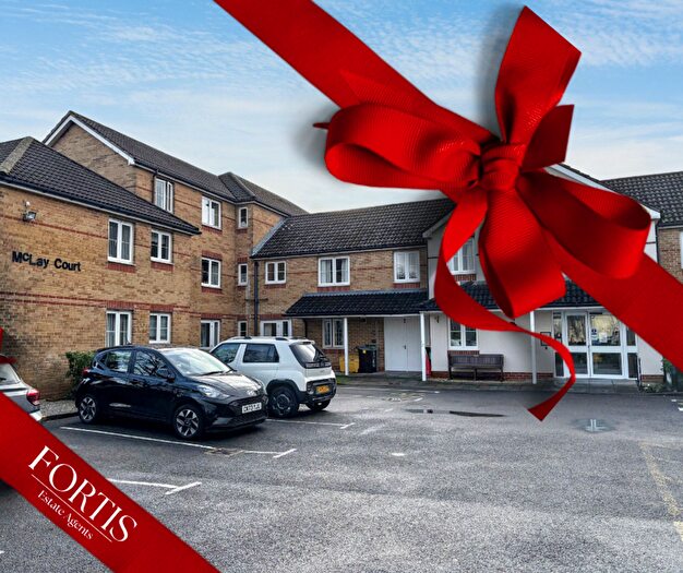 1 Bedroom Retirement Property For Sale In St. Fagans Road, Mclay Court St. Fagans Road, CF5