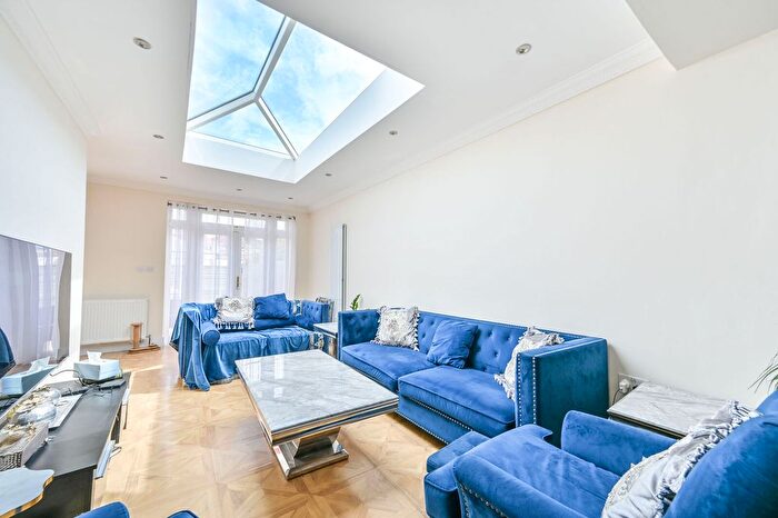 6 Bedroom Semi Detached House For Sale In Priory Gardens, Hanger Hill, London, W5