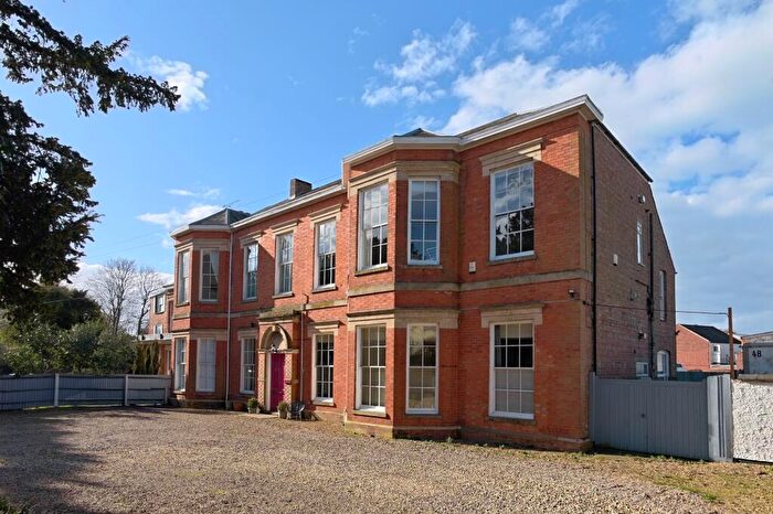 1 Bedroom Flat For Sale In Burton Street, Coventry House Burton Street, LE13