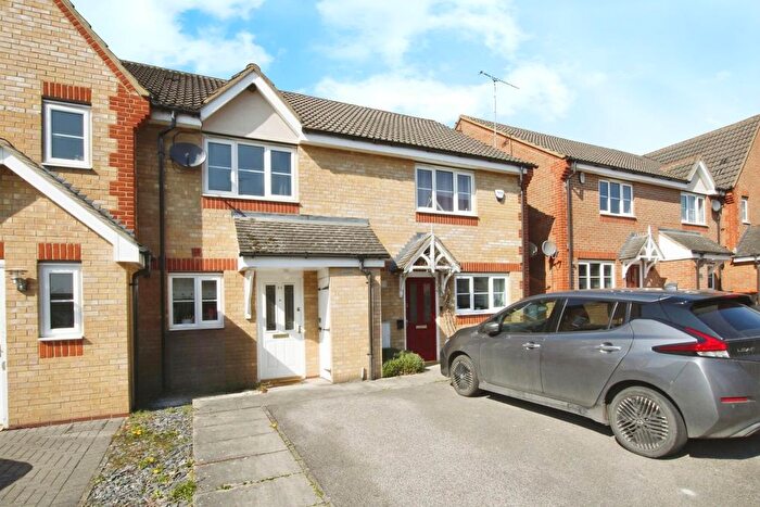 2 Bedroom Terraced House To Rent In Palmer Crescent, Leighton Buzzard, LU7