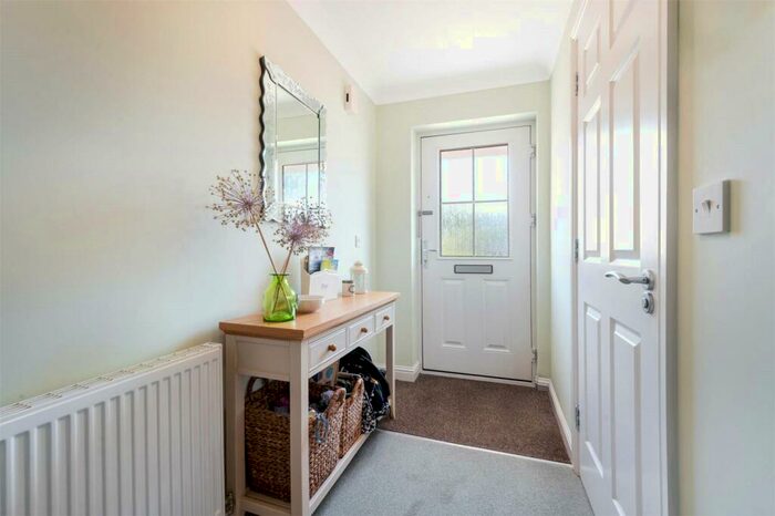 3 Bedroom End Of Terrace House For Sale In McNaughton Court, Stirling, Stirlingshire, FK8