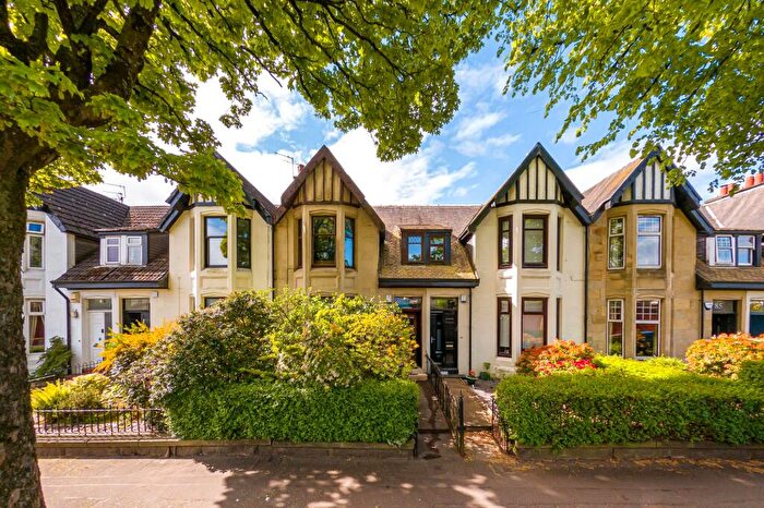 3 Bedroom Terraced House For Sale In Danes Drive, Scotstoun, Glasgow, G14