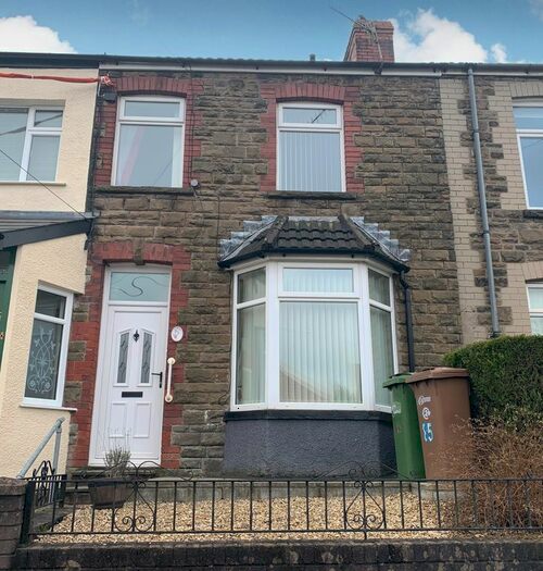2 Bedroom Property To Rent In Mill Road, Caerphilly CF83