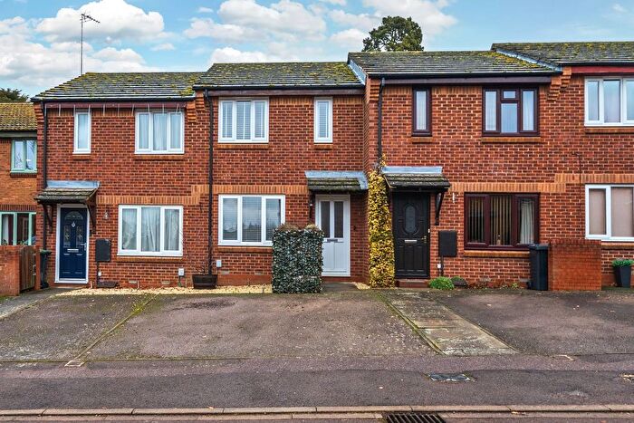 2 Bedroom Terraced House For Sale In Petley Close, Flitwick, MK45