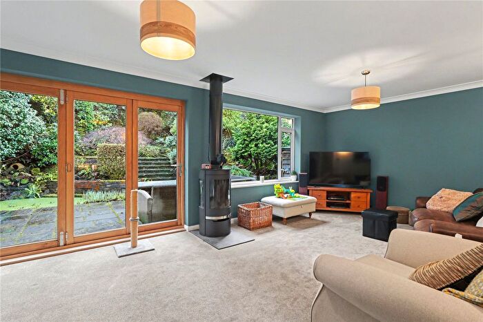 5 Bedroom Detached House For Sale In Stonepark Drive, Forest Row, East Sussex, RH18