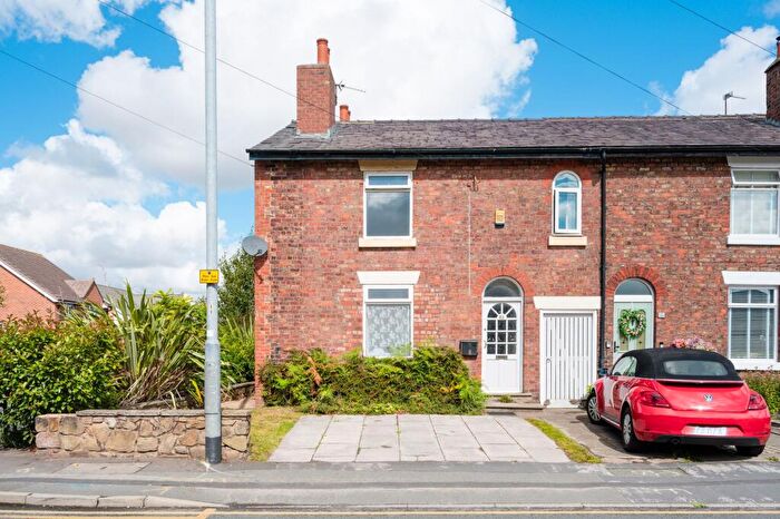 3 Bedroom End Of Terrace House For Sale In Wigan Road, Ormskirk, L39