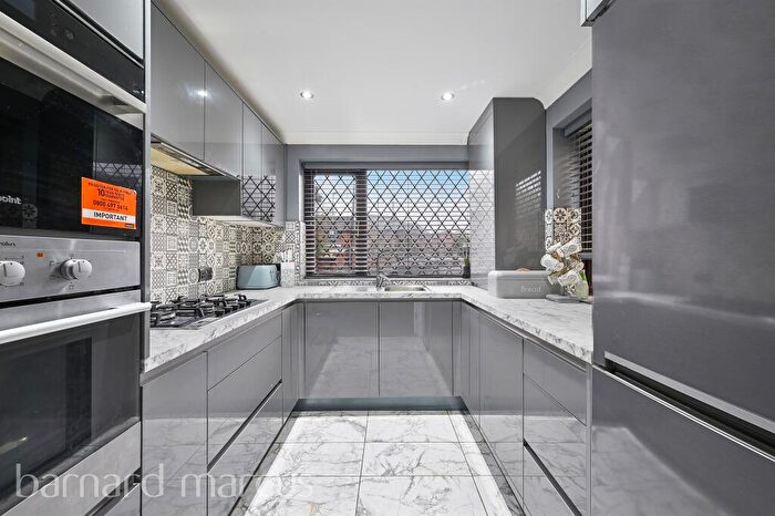 3 Bedroom Detached House For Sale In California Road, New Malden, KT3