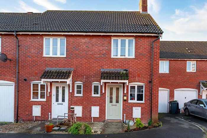2 Bedroom Terraced House For Sale In Ideally Situated First Time Purchase Or Investment In St Georges, BS22