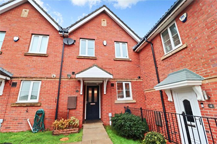 3 Bedroom Terraced House For Sale In Kineton Way, Sunderland, Tyne And Wear, SR2