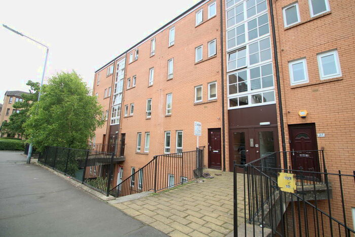 1 Bedroom Apartment To Rent In Dorset Street, Glasgow, G3