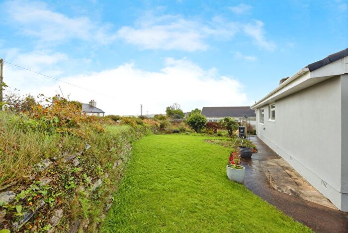 3 Bedroom Bungalow For Sale In Valley View, St. Keyne, Liskeard, Cornwall, PL14