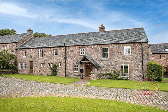 5 Bedroom Link Detached House For Sale In Great Carrock, Hutton Roof, Penrith, Cumbria, CA11
