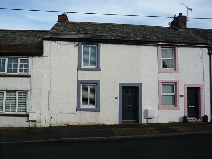 2 Bedroom Terraced House To Rent In Lowther View, Clifton, Penrith, Cumbria, CA10