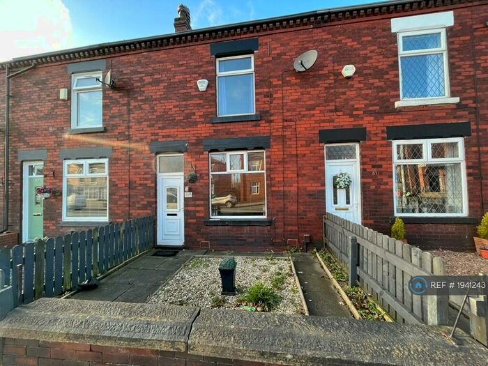 2 Bedroom Terraced House To Rent In Tonge Moor Road, Bolton, BL2