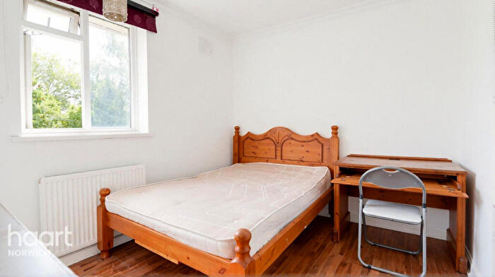 1 Bedroom Apartment To Rent In Bland Road, Norwich, NR5