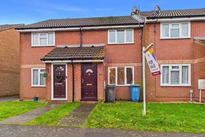 2 Bedroom Terraced House For Sale In Great Waldingfield, CO10