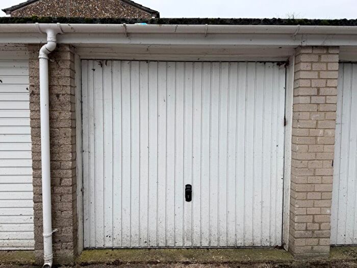 Garages For Sale In Block A, Pilgrims Way, Andover, SP10