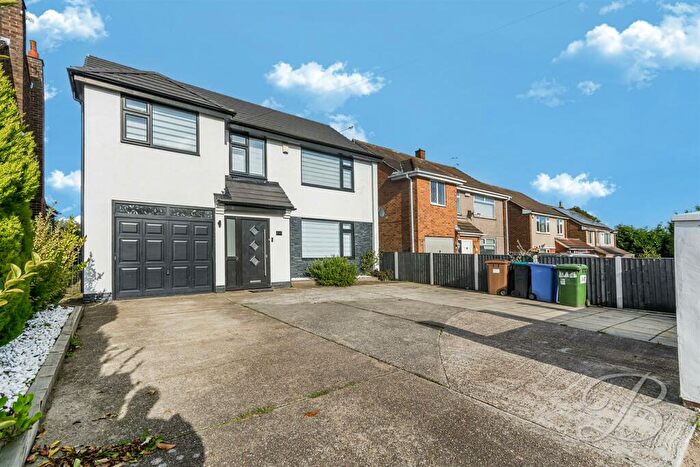 4 Bedroom Detached House For Sale In Eakring Road, Mansfield, NG18