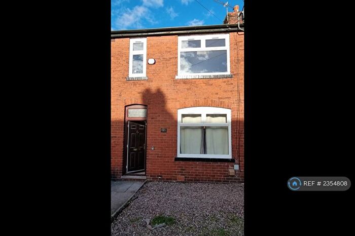 3 Bedroom Terraced House To Rent In Vesper Street, Failsworth, Manchester, M35