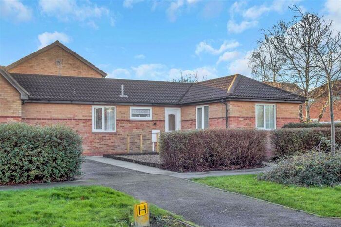 2 Bedroom Semi-Detached Bungalow To Rent In Hendrix Drive, Crownhill, Milton Keynes, MK8