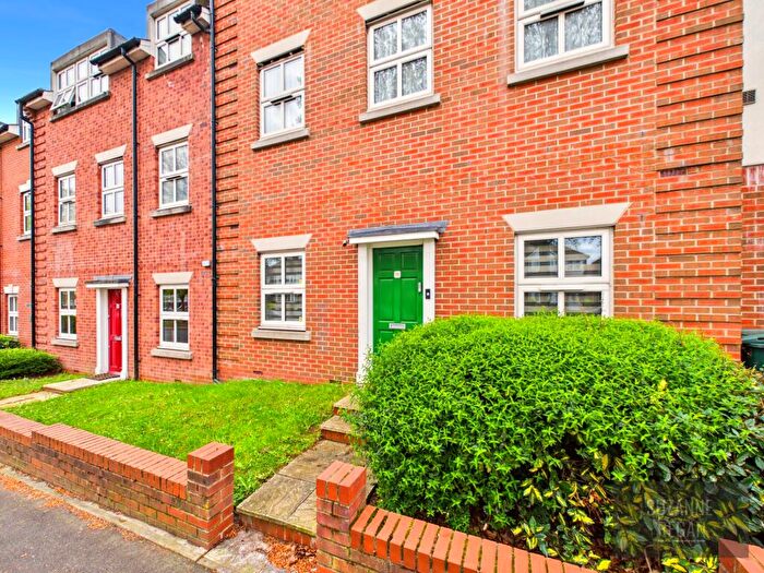 1 Bedroom Flat For Sale In Apartment, Antelope House, Allesley Old Road, Coventry, CV5