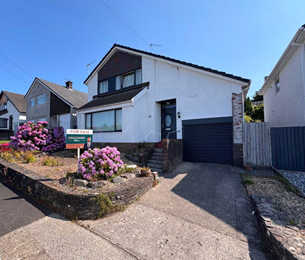 5 Bedroom Detached House For Sale In Portreeve Close, Llantrisant, Pontyclun, CF72