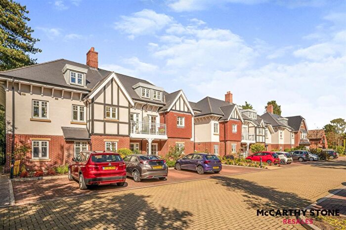1 Bedroom Flat For Sale In Brueton Place, Blossomfield Road, Solihull, B91