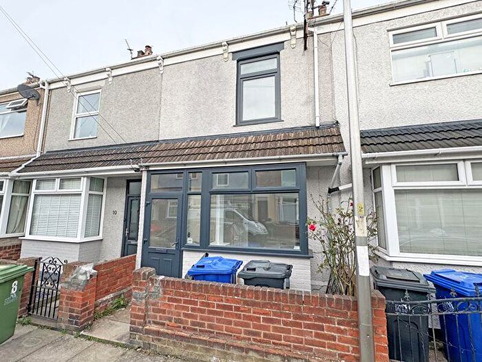 3 Bedroom Terraced House To Rent In Elm Avenue, Cleethorpes, DN35