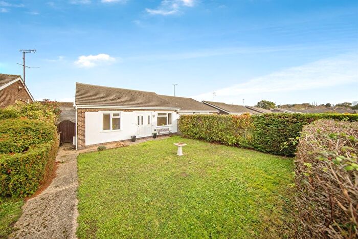 3 Bedroom Semi Detached Bungalow For Sale In Balton Way, Harwich, CO12