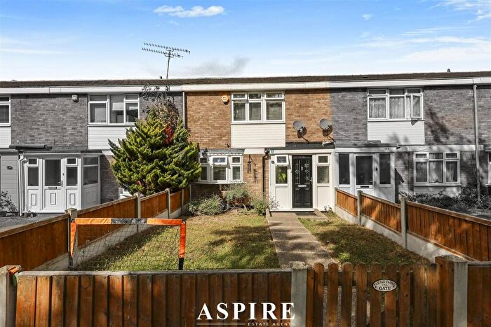 3 Bedroom Terraced House For Sale In Falstones, Basildon, SS15