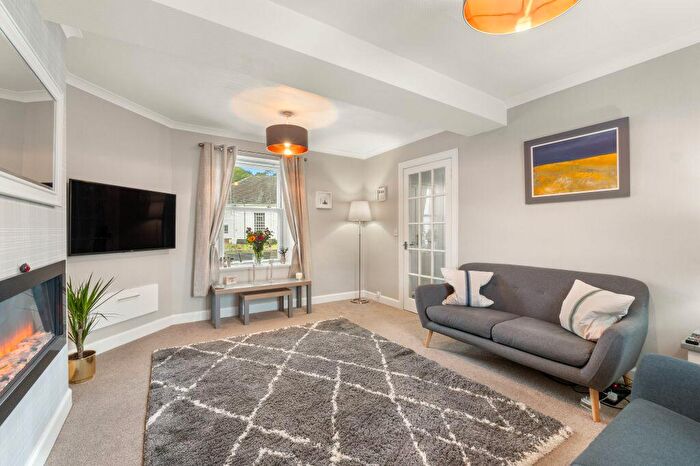 3 Bedroom End Of Terrace House For Sale In Chapel Street, Innerleithen, EH44