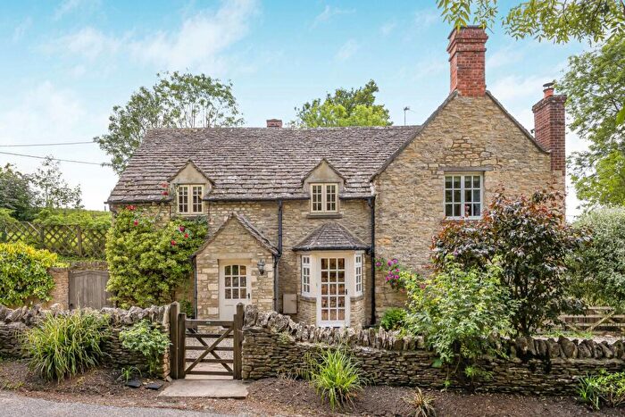 3 Bedroom House For Sale In Netherton, Quenington, Cirencester, Gloucestershire, GL7