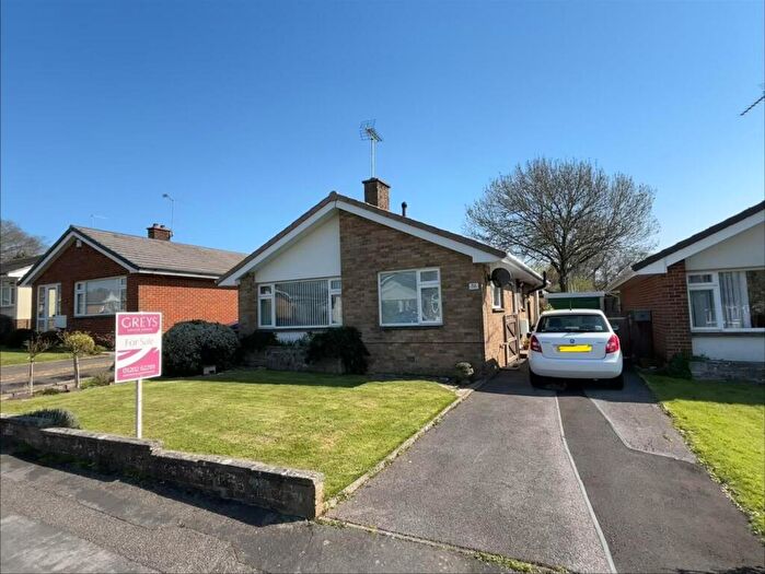 2 Bedroom Detached Bungalow For Sale In Beacon Park Road, Upton, BH16