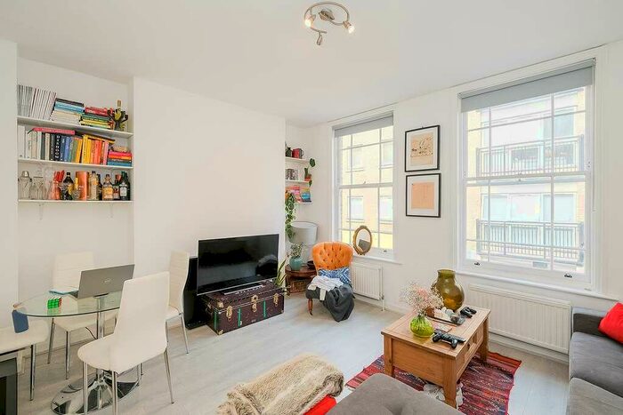 4 Bedroom Flat To Rent In A Cheshire Street, E2