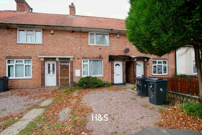 3 Bedroom Terraced House To Rent In Gospel Farm Road, Birmingham, B27