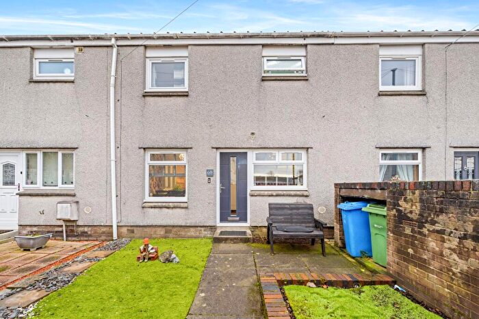 3 Bedroom Terraced House For Sale In Thomson Grove, Uphall, EH52