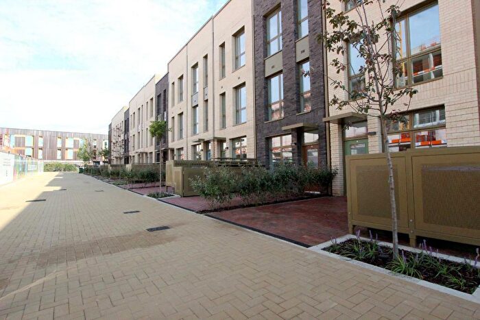 4 Bedroom Terraced House To Rent In Baldwin Lane, Kidbrooke Village, London, SE3