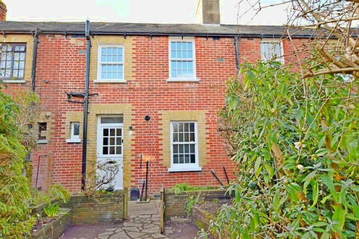 3 Bedroom Terraced House To Rent In Old Coastguards, Felpham, Bognor Regis PO22