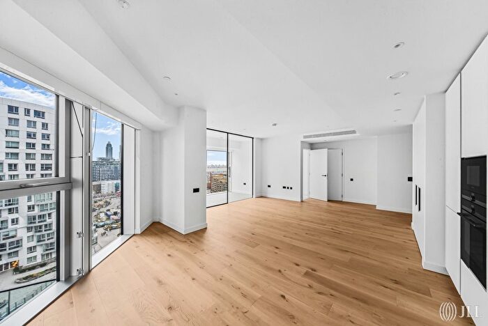 1 Bedroom Flat To Rent In Battersea Powe Station, London, SW11