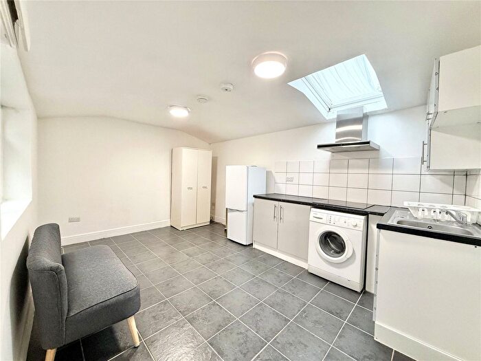 Studio To Rent In Northfields Avenue, Northfields, London, W13