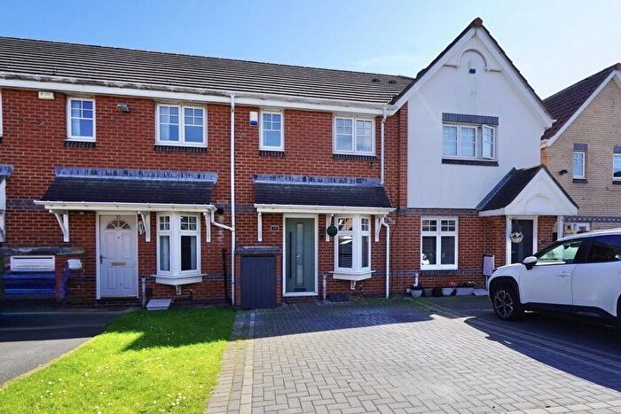 2 Bedroom Terraced House For Sale In Turnstile Mews, Roker, SR6