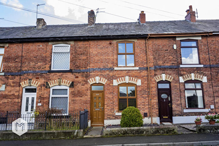 2 Bedroom Terraced House For Sale In Scobell Street, Tottington, Bury, Greater Manchester, BL8