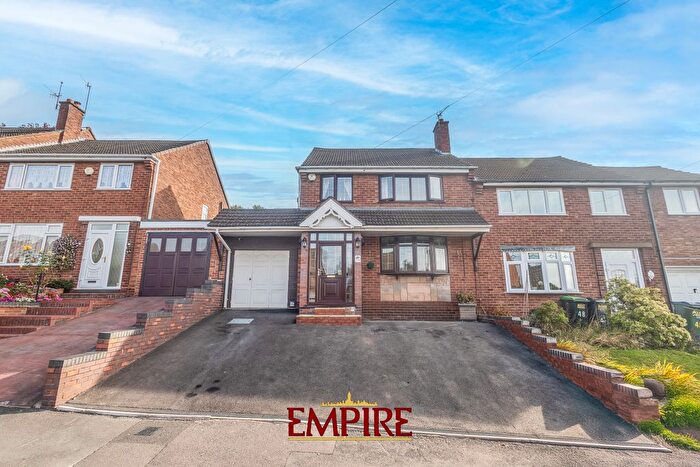 3 Bedroom Property To Rent In Wendover Road, Rowley Regis, Birmingham, B65