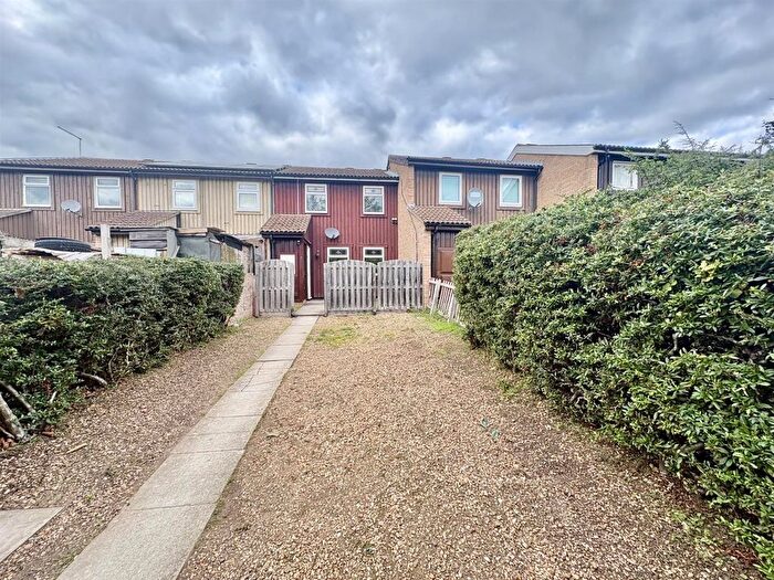 2 Bedroom Terraced House For Sale In Brudenell, Orton Goldhay, Peterborough, PE2
