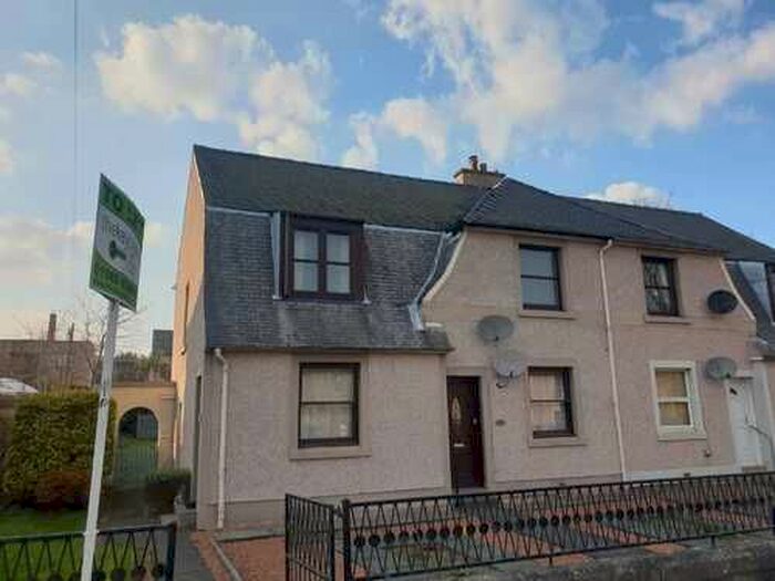 2 Bedroom Flat To Rent In John Street, Penicuik, EH26